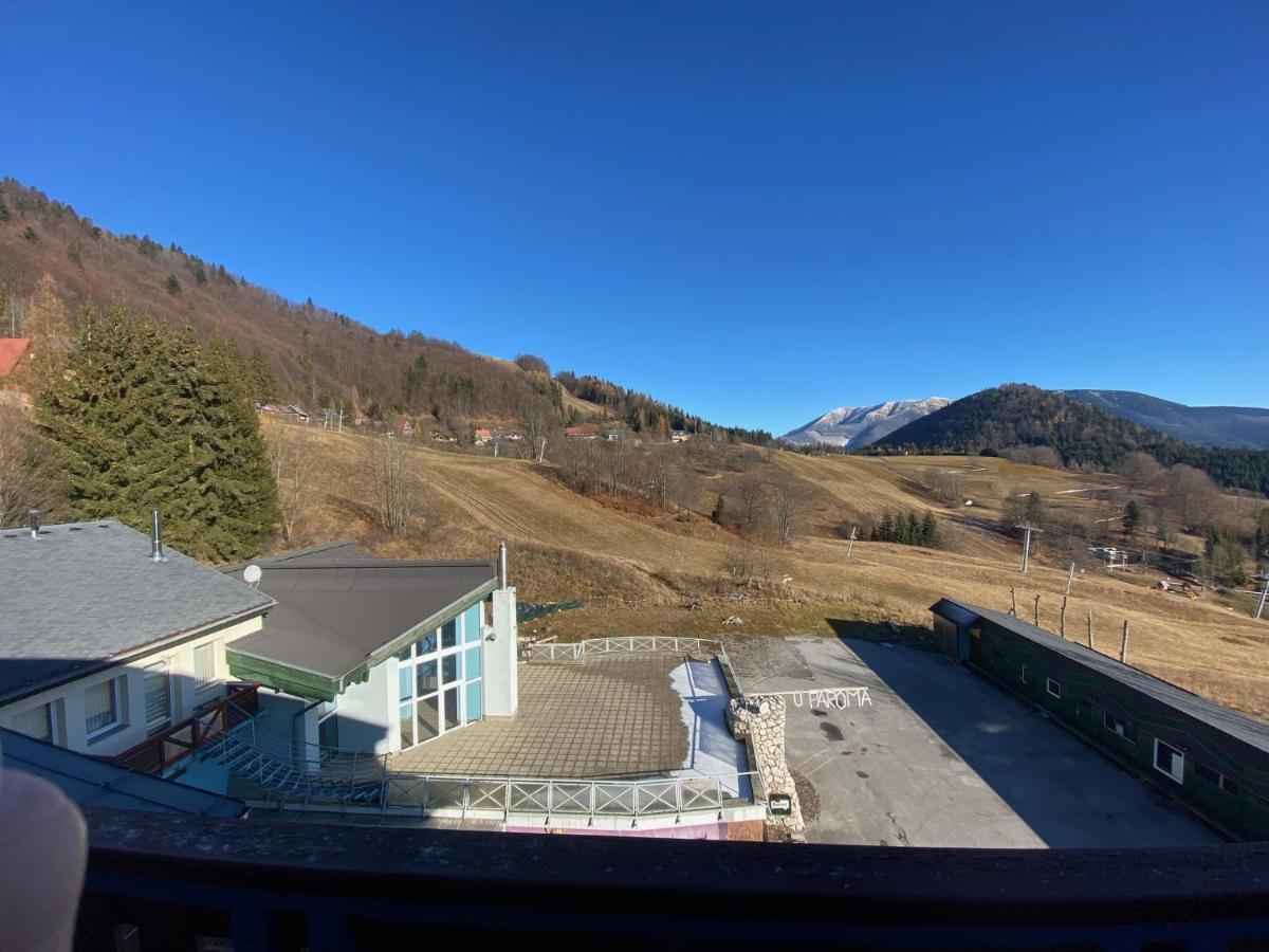 Šafran Donovaly apartmán Exterior foto