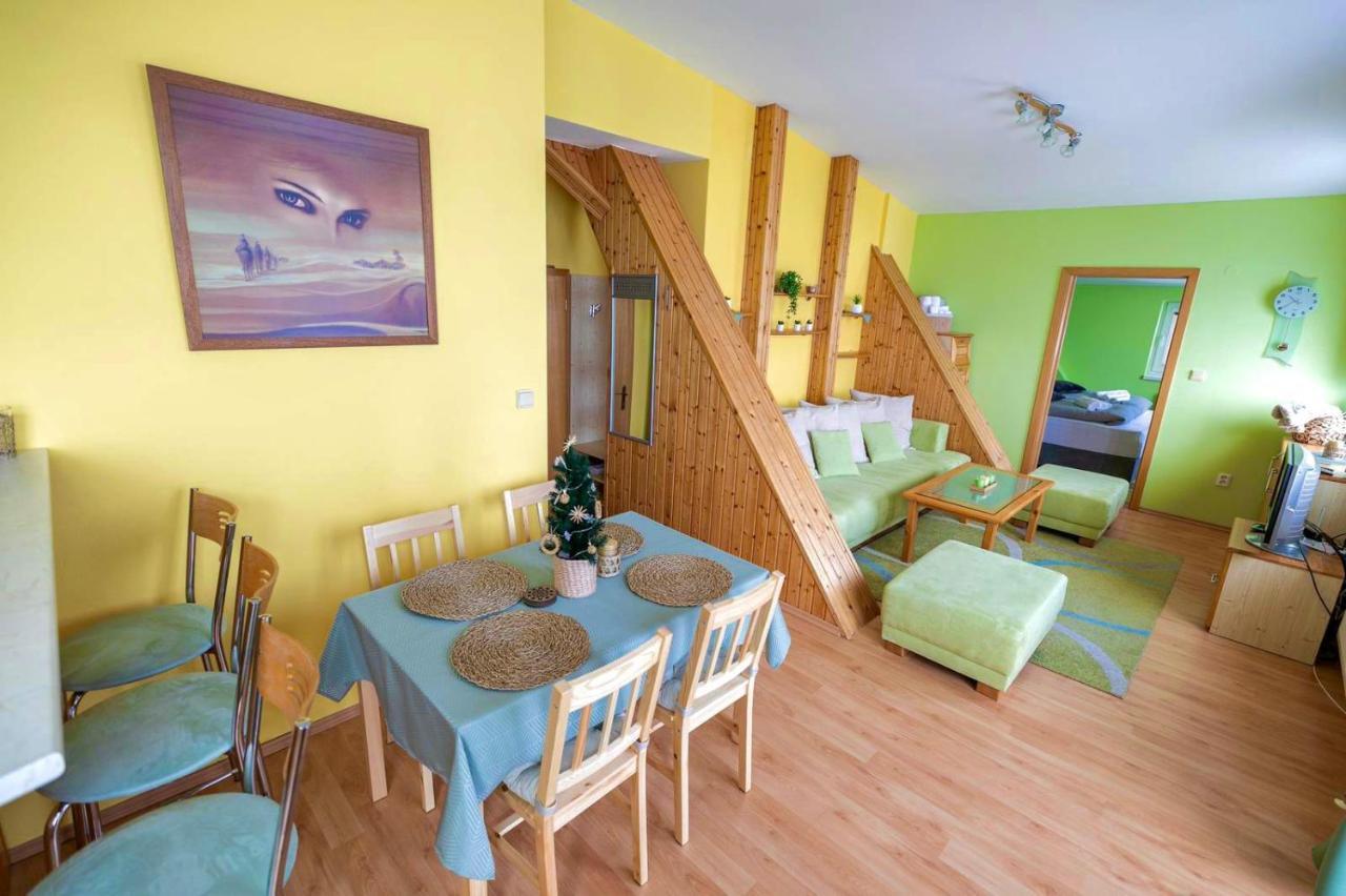 Šafran Donovaly apartmán Exterior foto