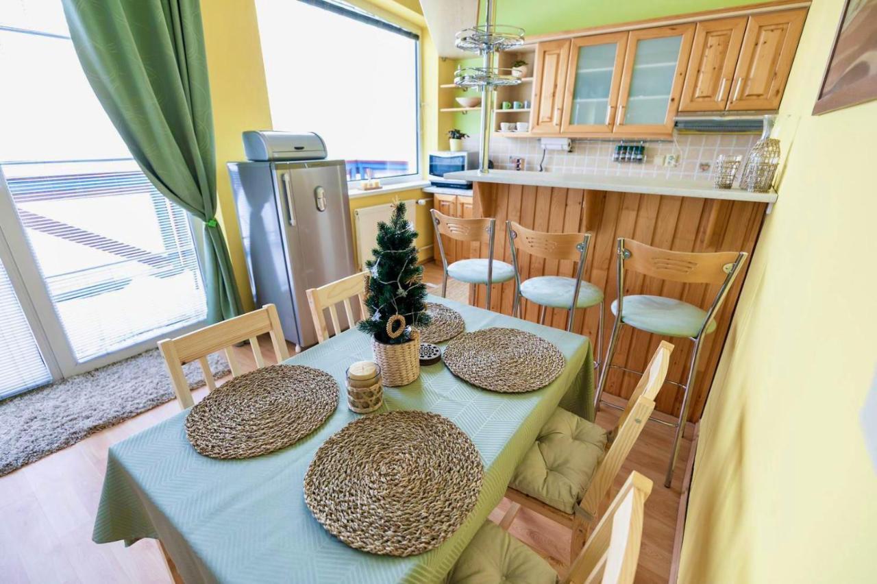 Šafran Donovaly apartmán Exterior foto