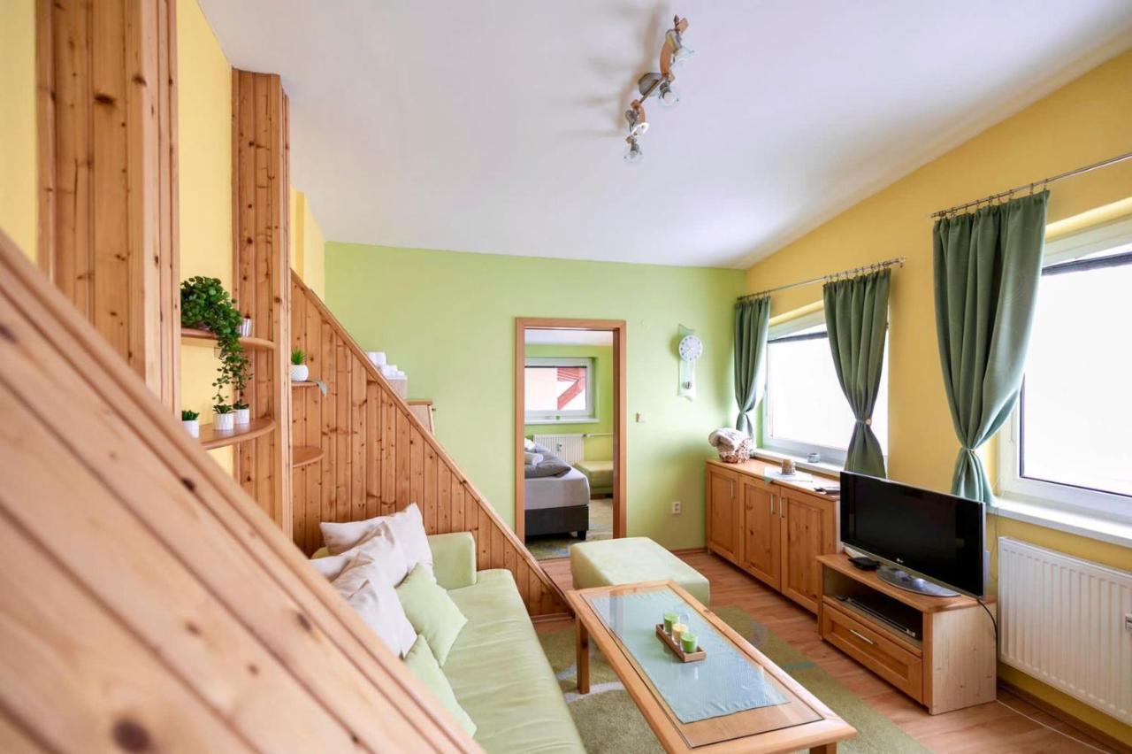 Šafran Donovaly apartmán Exterior foto