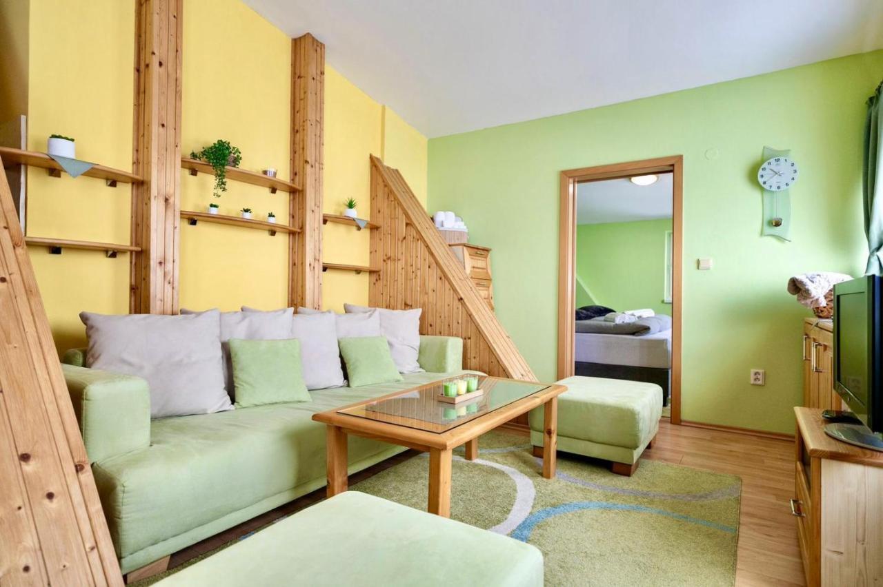 Šafran Donovaly apartmán Exterior foto