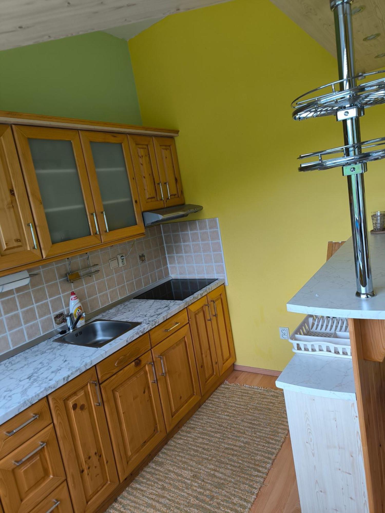 Šafran Donovaly apartmán Exterior foto