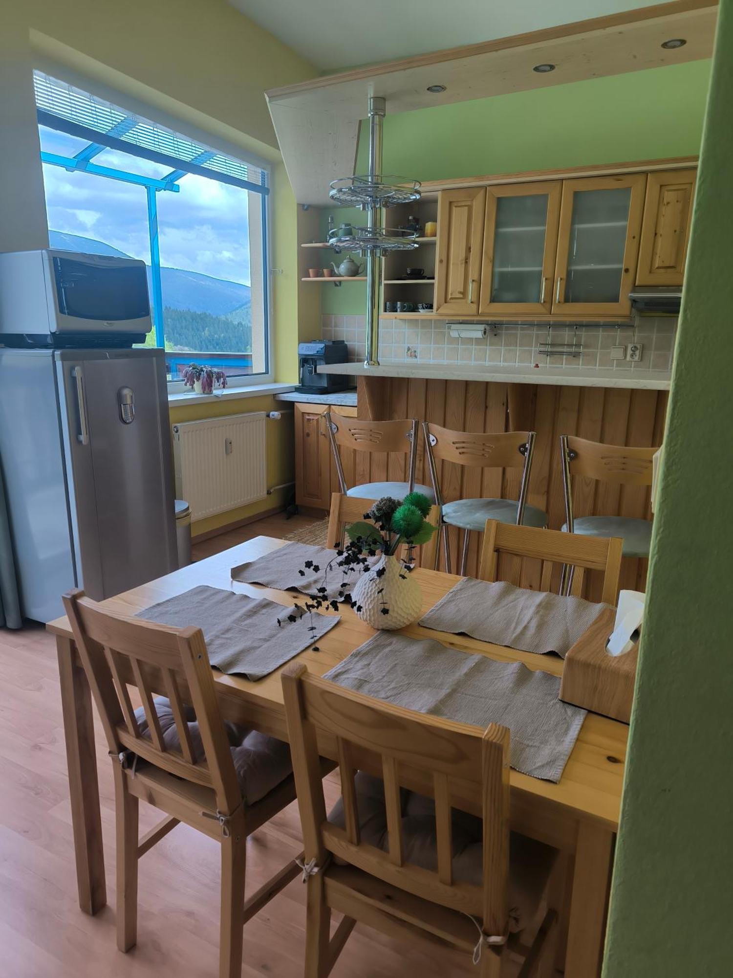 Šafran Donovaly apartmán Exterior foto